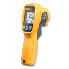 【FLUKE 62 MAX】THERMOMETER IR -30 DEG TO 500 DEG