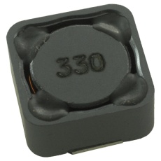 【SRR1260-330M.】INDUCTOR SHIELDED 33UH 2.8A SMD
