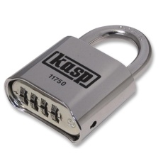 【K11750D】PADLOCK COMBINATION HD