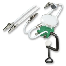【SN-394】MAGNIFIER HELPING HANDS OCTOPUS