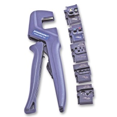 【4300-3163】KIT ELECTRICIANS 1 TOOL 5 DIES