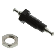 【1507-103】TIP JACK 2000V 10A BLACK