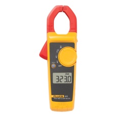 【FLUKE 323】METER CLAMP TRUE RMS AC 400A