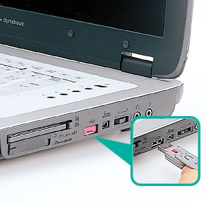 【SL-46-R】USBコネクター取付けセキュリティ