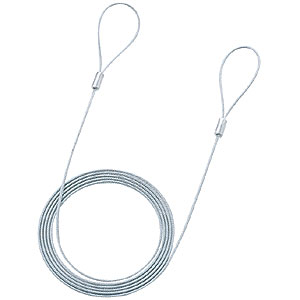 【SLE-11W-2】eセキュリティ(ワイヤー 2.0m・2.2mm)