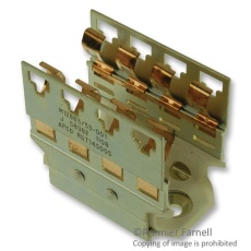 【M12883/53-001】RELAY SOCKET TRACK
