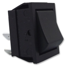 【C1350AAAAA】SWITCH ROCKER DPST HI INRUSH