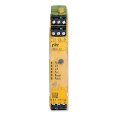 【751102】RELAY SAFETY 3PST-NO 240VAC 6A