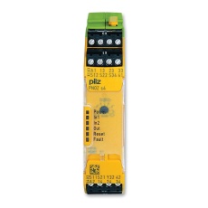 【751104】RELAY SAFETY 3PST-NO 240VAC 6A