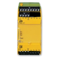 【751111】RELAY 8NO 1NC 240VAC 24VDC 6A