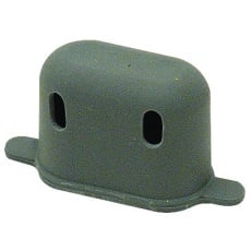 【M178A374421】INSULATING TERMINAL BOOT OVAL CAP