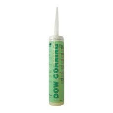 【732 CLEAR 310ML】RTV SILICONE 732 CLEAR 310ML