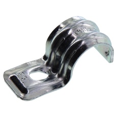 【4160-TB】0.75inch PIPE STRAP 1-HOLE EMT CONDUIT FITTING