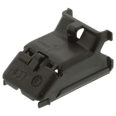 【64320-1301】CONNECTOR BACKSHELL POLYAMIDE