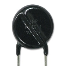 【ERZE07A511】VARISTOR LARGE SURGE TRANSIENT 510V