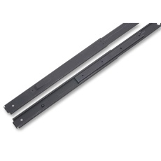 【C-300-S-124】TELESCOPING SLIDE 25IN STEEL PK2