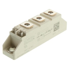 【SKKT 42/16E】THYRISTOR DIODE MOD 40A 1.6KV A46