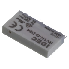 【RV1H-G-D24】RELAY SPDT 250VAC 6A