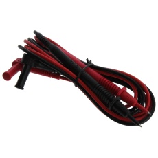 【TL803】TEST LEAD SET BLACK RED 1KV 10A