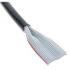【3759/14】RIBBON CABLE 14WAY 30.5M 28AWG 50V