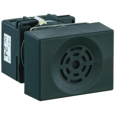 【LB3Z-1T04】BUZZER 80DB 26mA 24VDC PANEL
