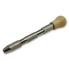 【PPV2238】HANDLE WOODEN SWIVEL TOP PIN VICE