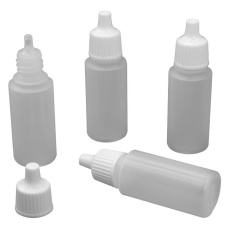 【POL1017/4】BOTTLES DROPPER 17ML PK4