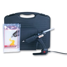 【TEC305-12-KIT-UK】KIT GLUE GUN 120-240V 195DEG UK PLUG