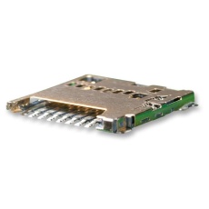 【503398-1892】CONNECTOR MICRO SD 8POS