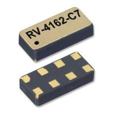 【RV-4162-C7-TA-QC-020】RTC I2C RV-4162 20PPM 8SON