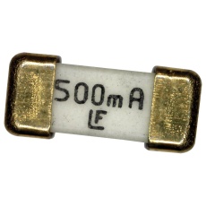 【0448.500MR.】FUSE SMD 500mA FAST ACTING