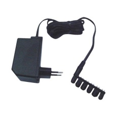 【77DE-06-12M】POWER SUPPLY AC/AC 10W 12V 0.5A EU