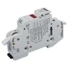 【811-311】TERMINAL BLOCK FUSE 1 POSITION 14-6AWG 10 X 38MM