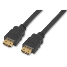 【MIGRIP-HDMI-5】CABLE HDMI PLUG TO PLUG LOCKING 5M