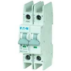 【FAZ-D20/2-NA】CIRCUIT BREAKER THERMAL MAGNETIC 2P 20A
