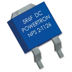 【NPS 2-T126B 50R00 S 1%】RES 50R 1% 25W TO-126 THICK FILM