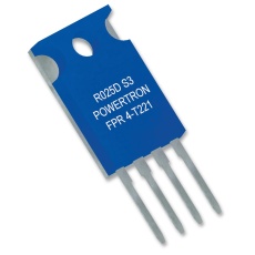 【FPR 4-T221 0R100 S 1% Q】RESISTOR METAL FOIL 0.1OHM 1.5W 1%