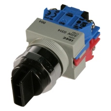 【ASW3111-203】SWITCH SELECTOR SPST-NO/NC 10A 600V
