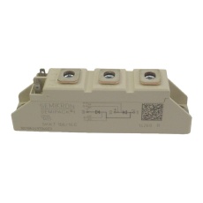 【SKKT 106/16 E】THYRISTOR MODULE 106A 1.6KV