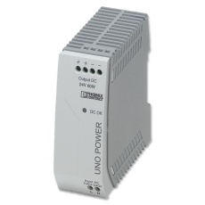 【UNO-PS/1AC/24DC/60W】AC/DC CONVERTER 60W 24V 2.5A
