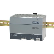 【SDN40-24-100C】AC-DC CONVERTER DIN RAIL 1 O/P 960W 40A 24V