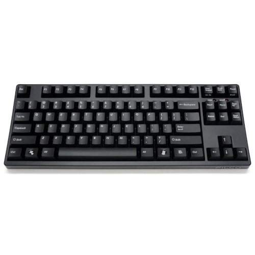 【FKBN87ML/EB2】Majestouch 2 Tenkeyless 黒軸・テンキーレス・US ASCII