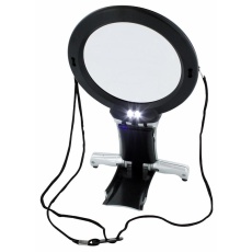 【LC1850】LED MAGNIFIER 2X MAG