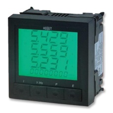 【M850-LTHN-RS-PO】MULTIFUNCTION METER 5A 28-330V