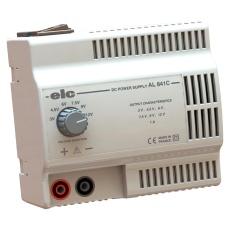 【AL 841C】POWER SUPPLY ADJ 1O/P 1A 12V 12W