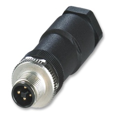 【SACC-M12MST-3PECON-PG11-M】SENSOR/ACTUATOR PLUG M12 4POS