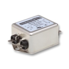 【RES20F16】FILTER POWER LINE 1-PHASE 16A 740UA