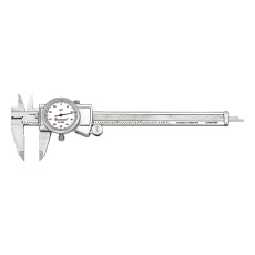 【3202-6】DIAL CALIPER 6INCH 0.001inch GRADUATION