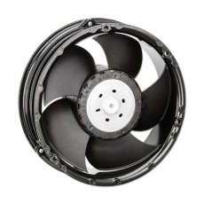 【6314/2HP】AXIAL FAN 171.5MM 24V 545M3/H 58DBA