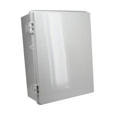 【NBF32326】ENCLOSURE WALL MNT HINGED DOOR PBT/PC